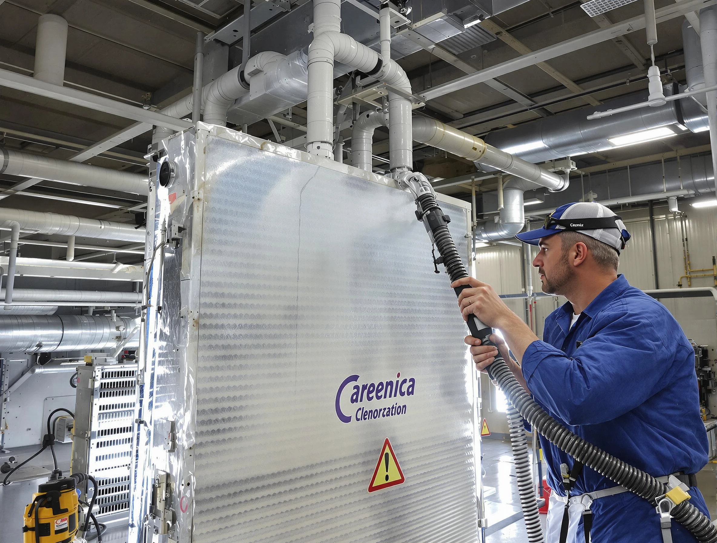 Coil Cleaning service in Anaheim, CA