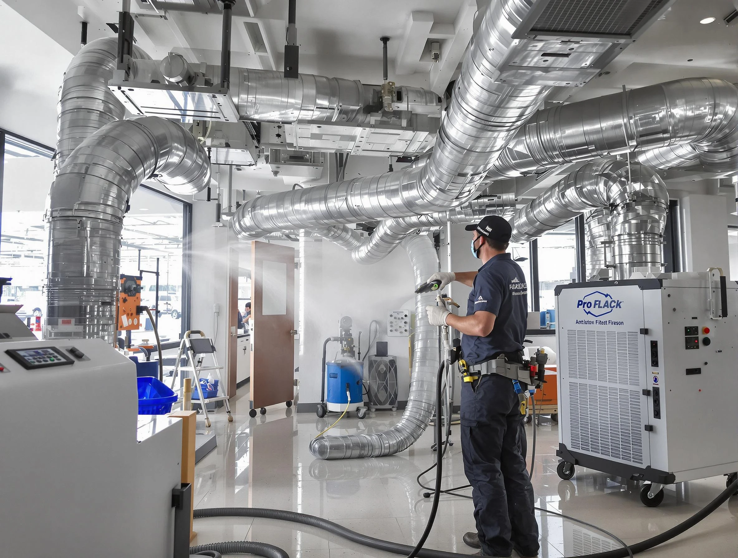 Negative Pressure service in Anaheim, CA