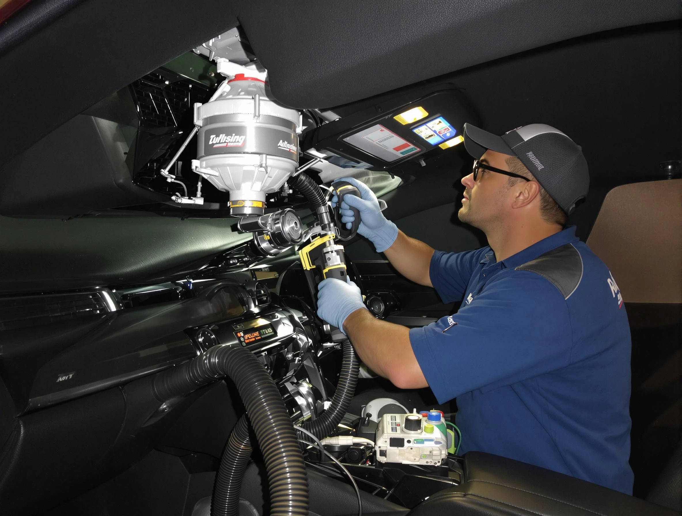 Specialized car duct cleaning by Anaheim Air Duct Cleaning in Anaheim