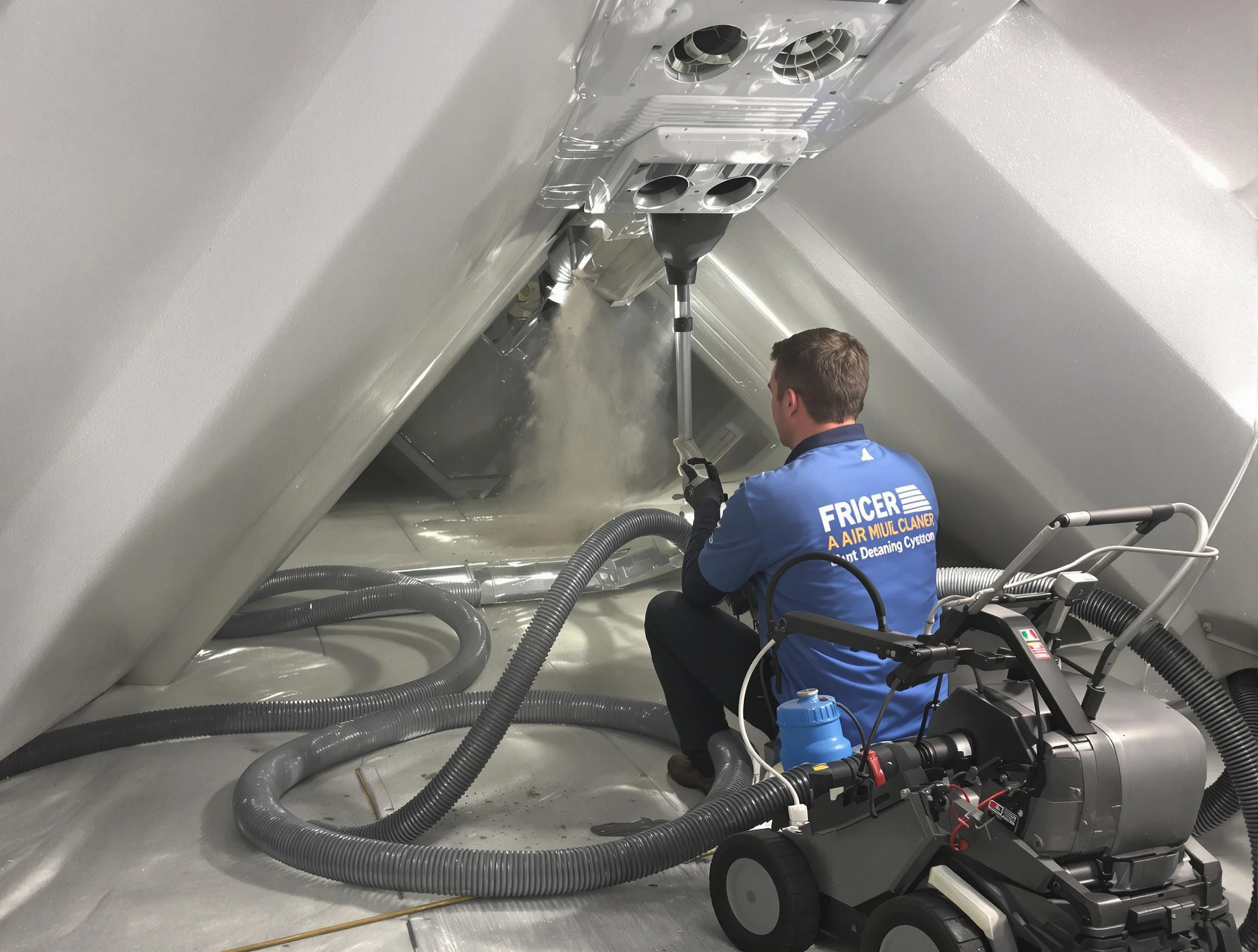 Expert residential duct cleaning by Anaheim Air Duct Cleaning in Anaheim